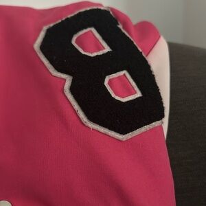 A Better Be Letter Man Jacket